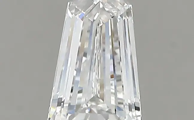 1.07ct E VVS2 Bullet (IGI)