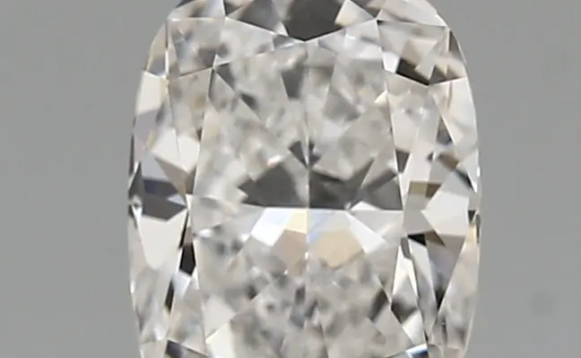 1.07ct D VVS2 Cushion (IGI)