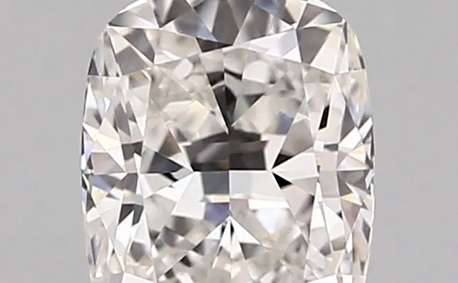 1.07ct D VVS2 Cushion (IGI)