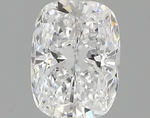 1.07ct D VS1 Cushion (IGI)