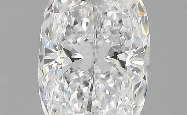 1.07ct D VS1 Cushion (IGI)