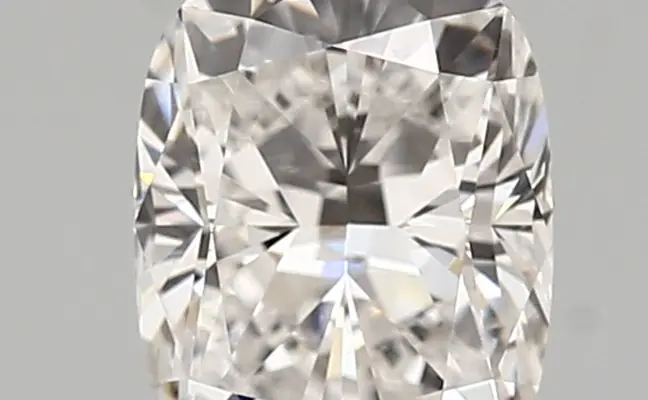 1.07ct D VVS2 Cushion (IGI)