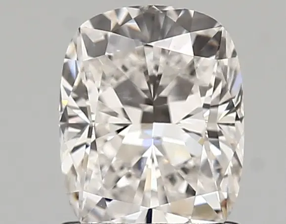 1.07ct D VVS2 Cushion (IGI)