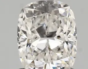1.07ct D VS1 Cushion (IGI)