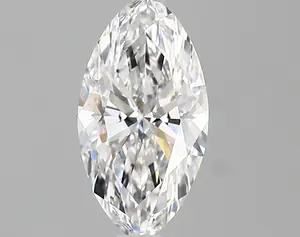 1.07ct D VVS2 Marquise (IGI)