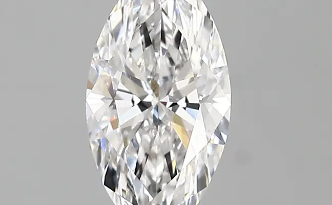 1.07ct D VVS2 Marquise (IGI)