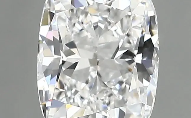 1.07ct D VVS2 Cushion (IGI)