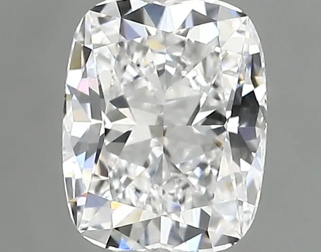 1.07ct D VVS2 Cushion (IGI)