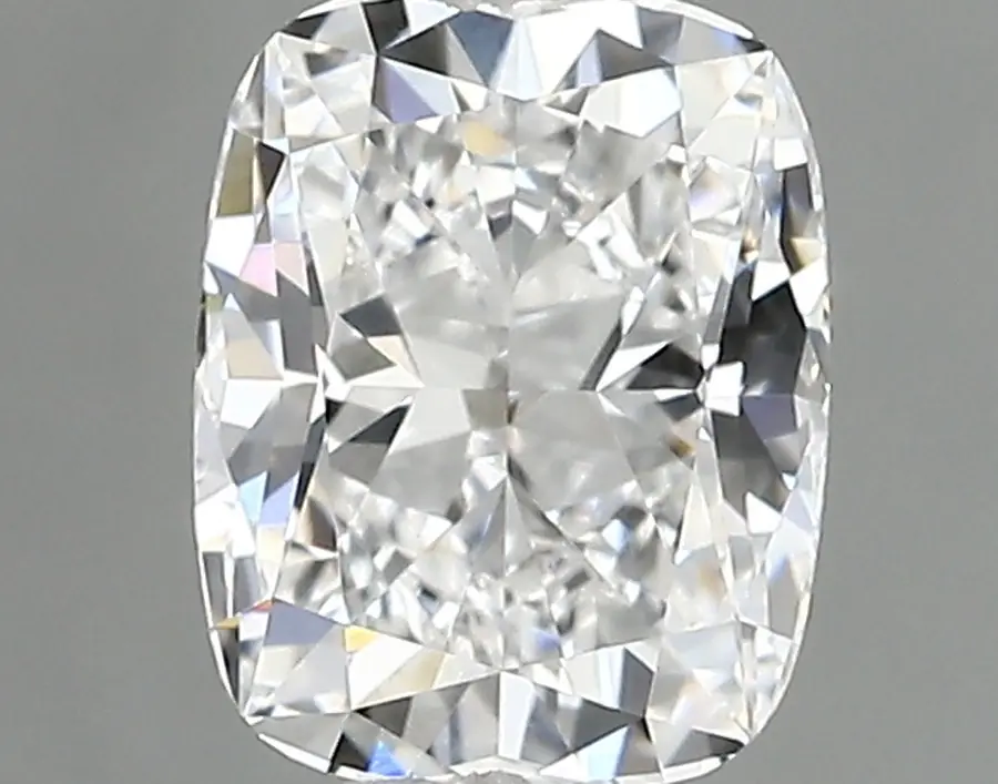 1.07ct D VVS2 Cushion (IGI)