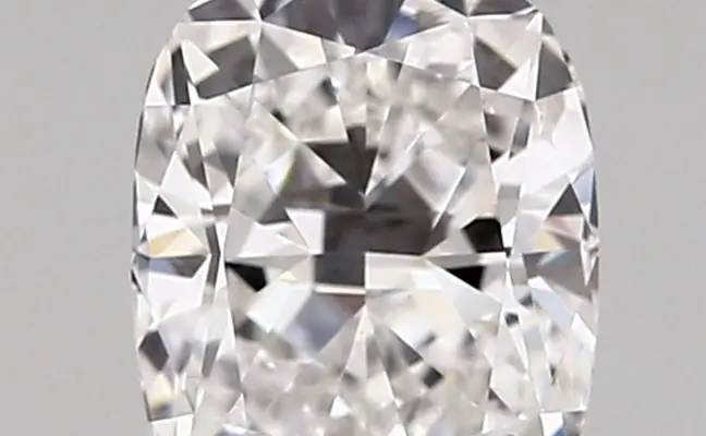 1.07ct D VS1 Cushion (IGI)