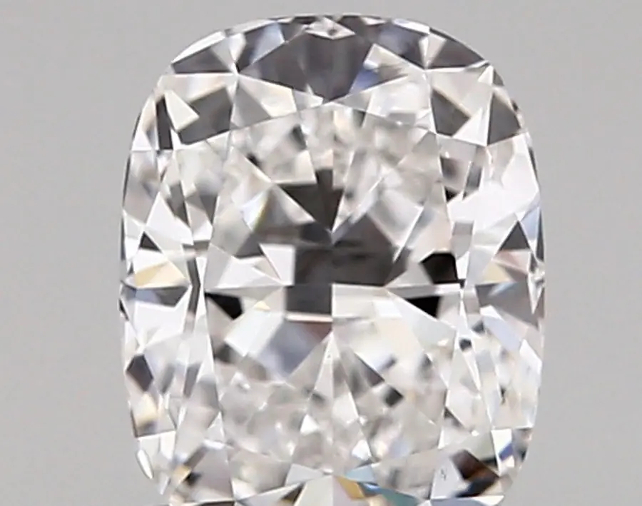 1.07ct D VS1 Cushion (IGI)