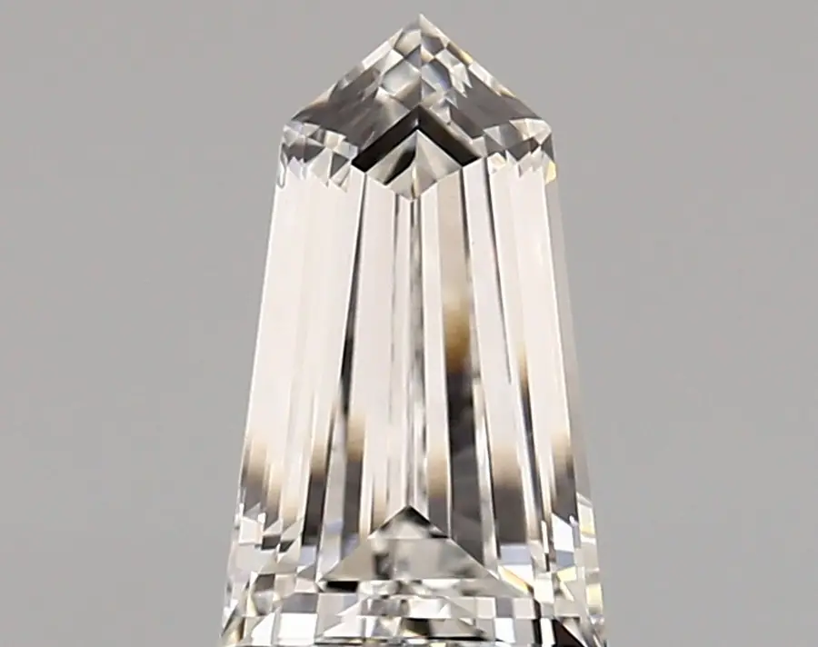 1.07ct E VVS2 Bullet (IGI)