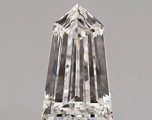 1.07ct E VVS1 Bullet (IGI)