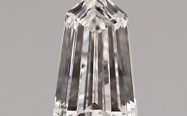 1.07ct E VVS1 Bullet (IGI)