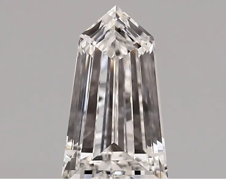 1.07ct E VVS1 Bullet (IGI)