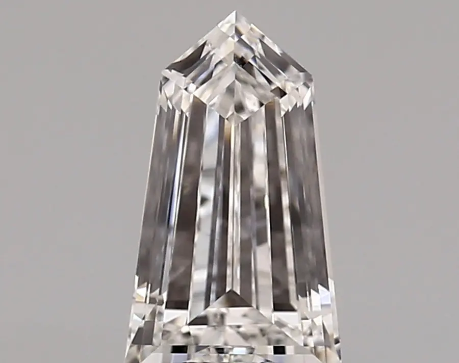 1.07ct E VVS1 Bullet (IGI)