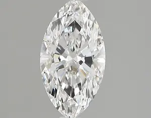 1.07ct D VVS2 Marquise (IGI)