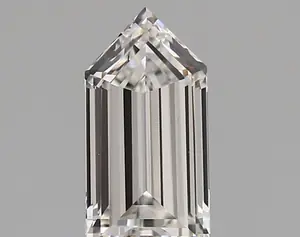 1.07ct E VVS1 Bullet (IGI)