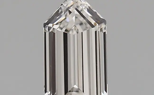 1.07ct E VVS1 Bullet (IGI)