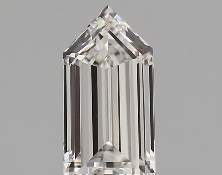 1.07ct E VVS1 Bullet (IGI)