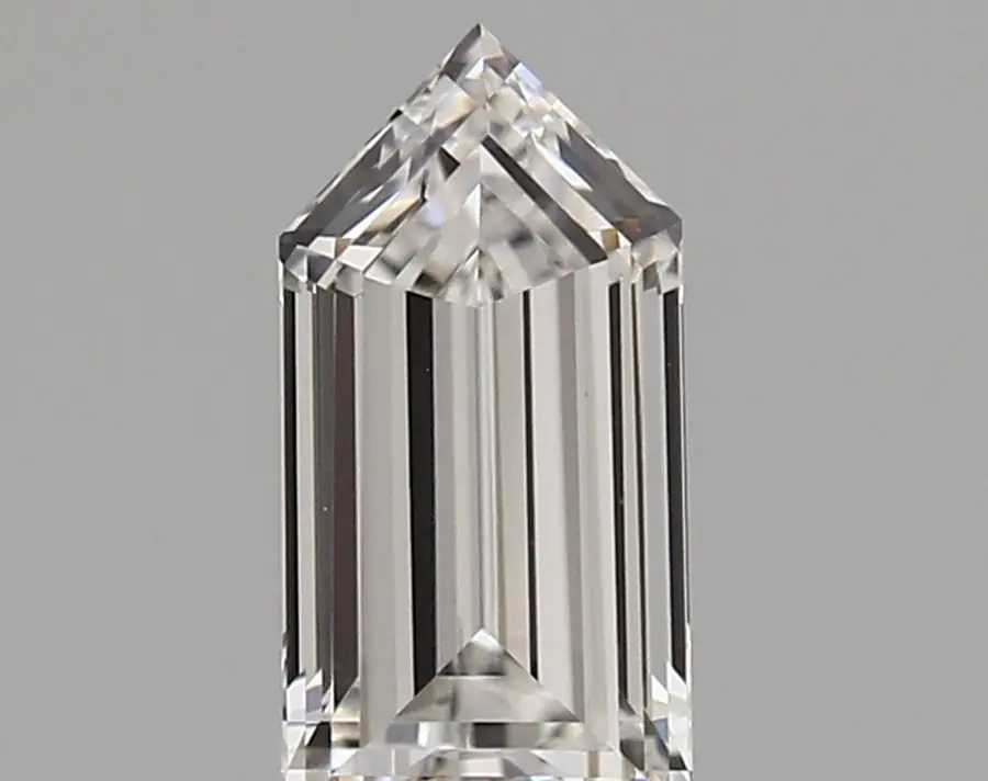 1.07ct E VVS1 Bullet (IGI)