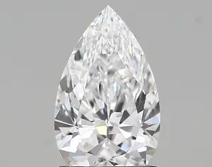 1.07ct D VVS2 Pear (IGI)