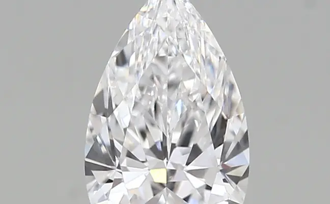 1.07ct D VVS2 Pear (IGI)