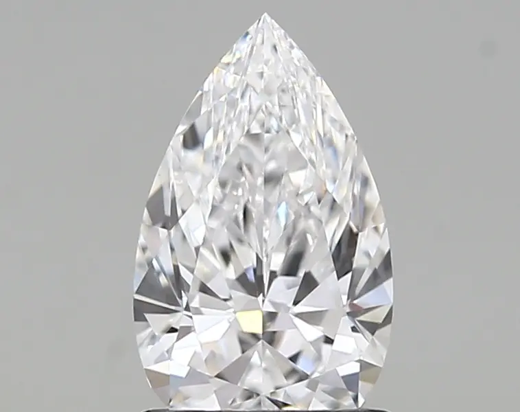1.07ct D VVS2 Pear (IGI)