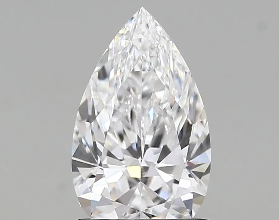 1.07ct D VVS2 Pear (IGI)