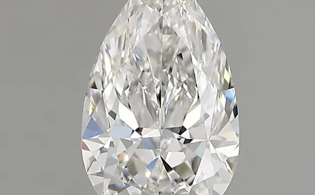 1.07ct E VS1 Pear (IGI)