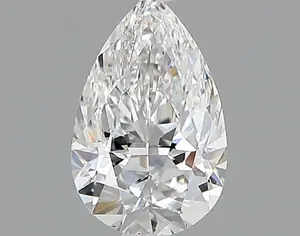 1.07ct D VS1 Pear (IGI)