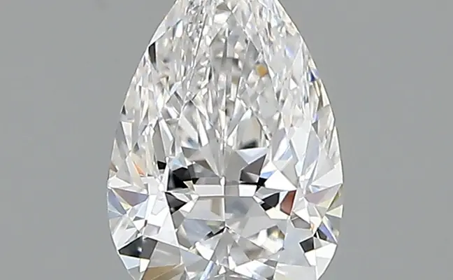 1.07ct D VS1 Pear (IGI)