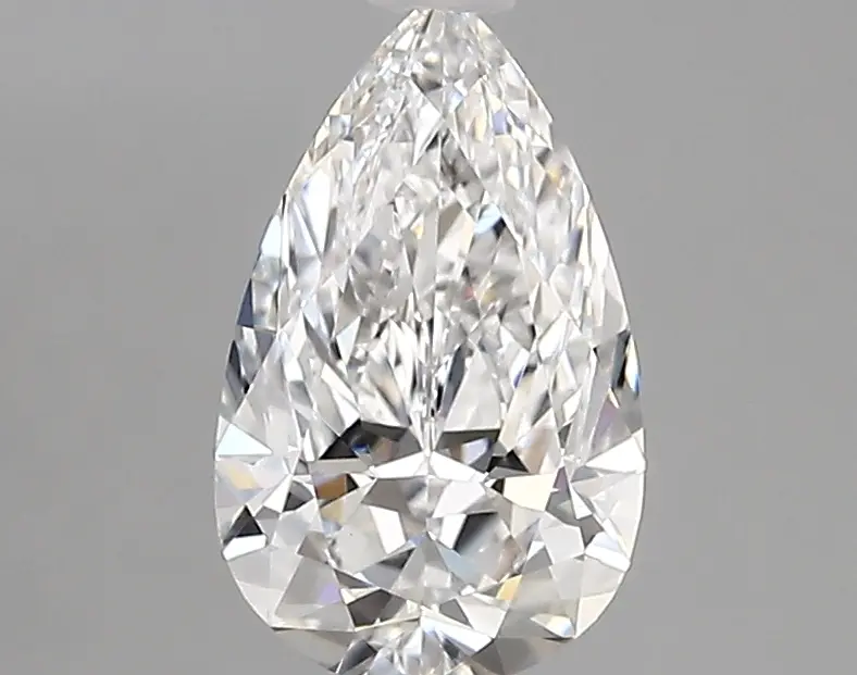 1.07ct D VVS2 Pear (IGI)