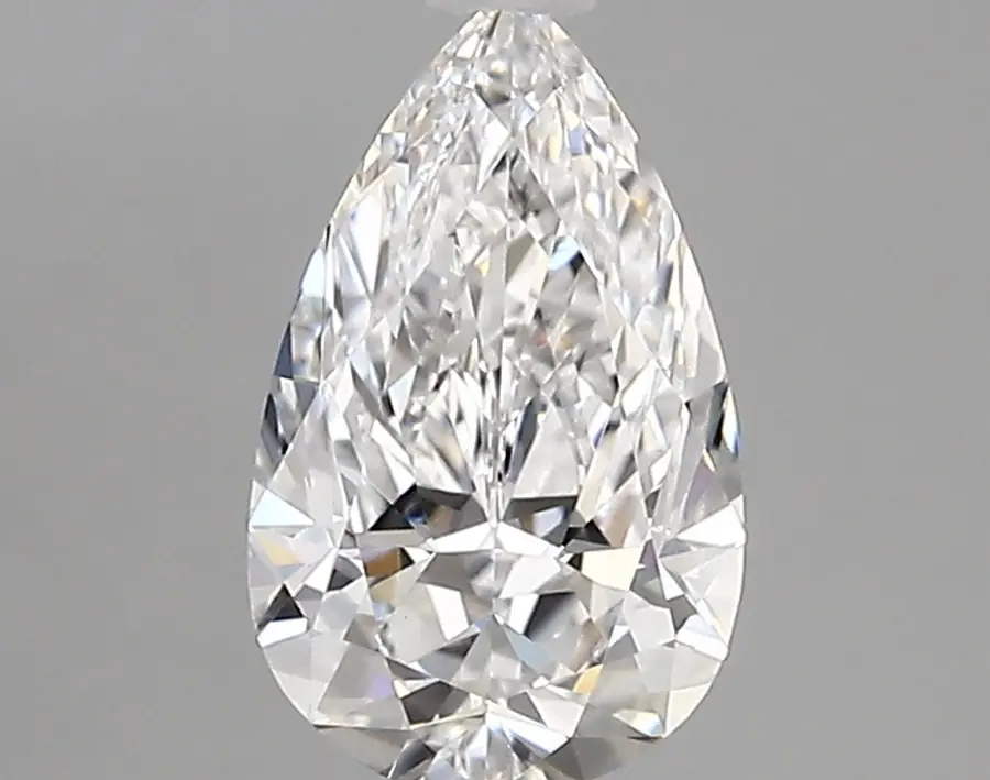 1.07ct D VVS2 Pear (IGI)