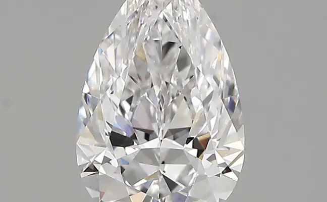 1.07ct D VS1 Pear (IGI)