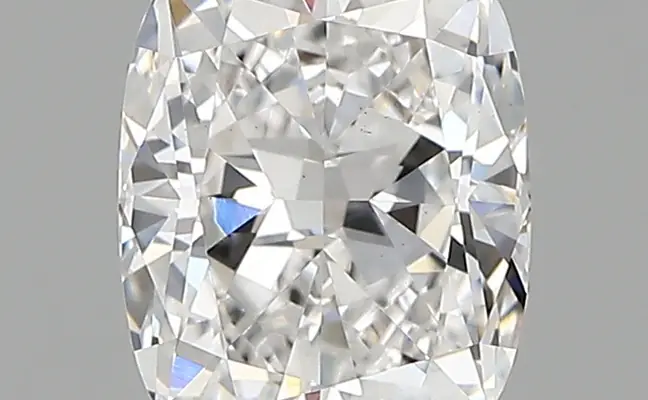 1.07ct D VS1 Cushion (IGI)