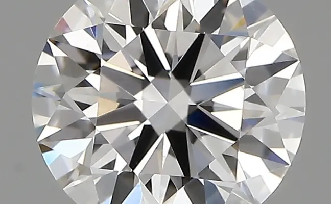 1.07ct D VVS2 Round (IGI)