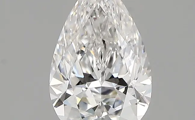 1.07ct E VVS2 Pear (IGI)