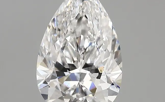 1.07ct D VS1 Pear (IGI)