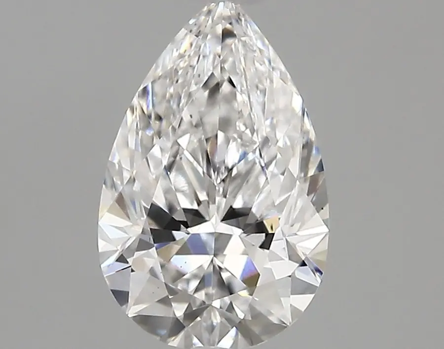 1.07ct D VS1 Pear (IGI)