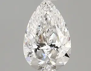 1.07ct D VS1 Pear (IGI)