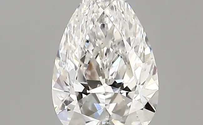 1.07ct D VS1 Pear (IGI)