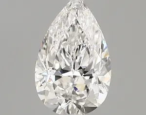 1.07ct D VS1 Pear (IGI)