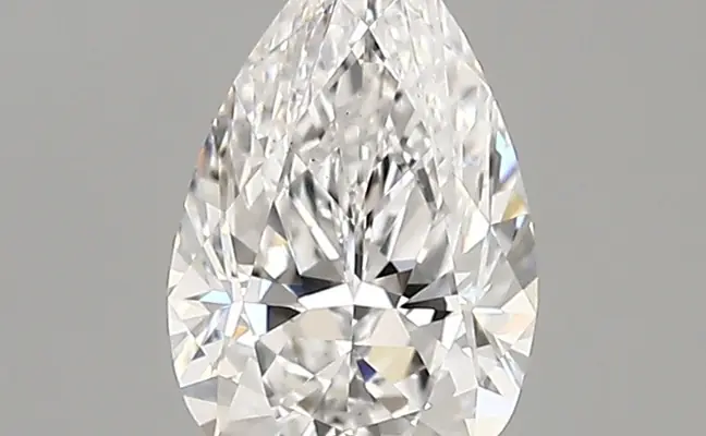 1.07ct D VS1 Pear (IGI)