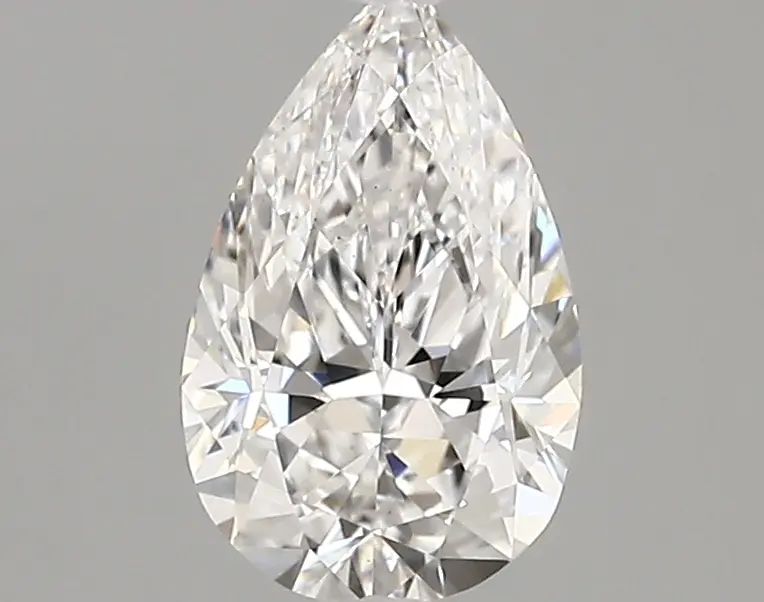 1.07ct D VS1 Pear (IGI)