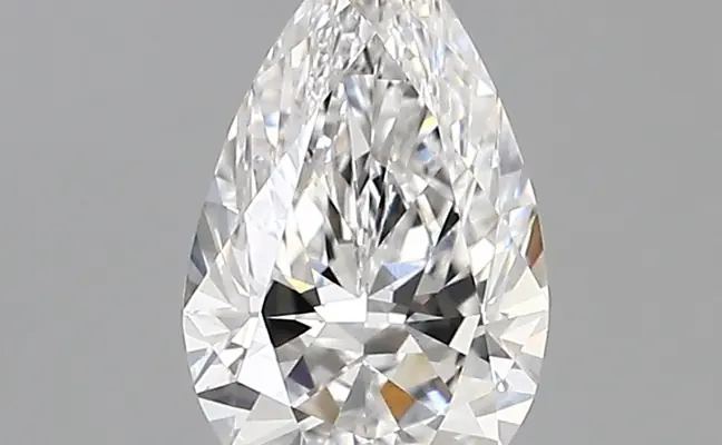 1.07ct D VVS2 Pear (IGI)