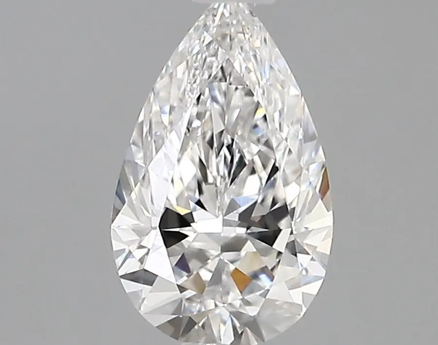 1.07ct D VVS2 Pear (IGI)