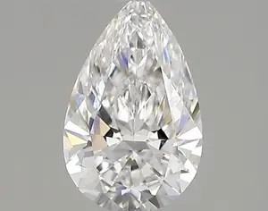 1.07ct D VS1 Pear (IGI)
