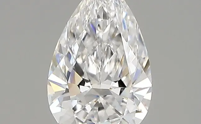1.07ct D VS1 Pear (IGI)