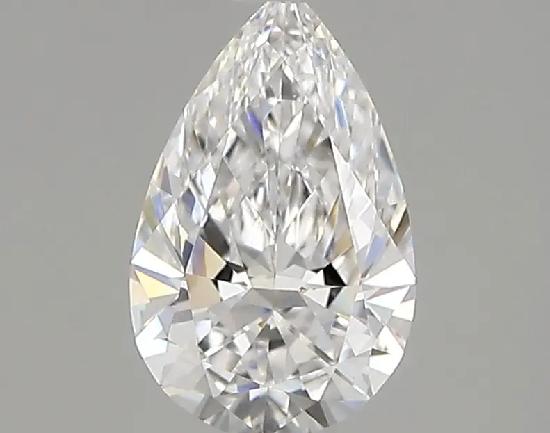 1.07ct D VS1 Pear (IGI)